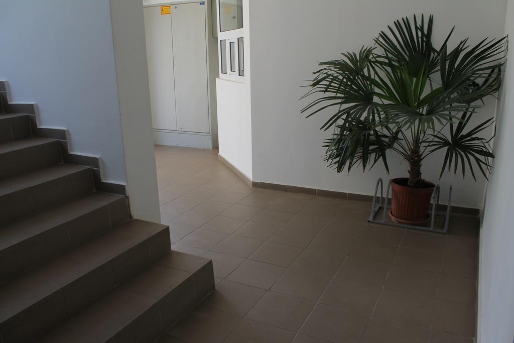 Aqua Blue Apartments Napospart Kültér fotó