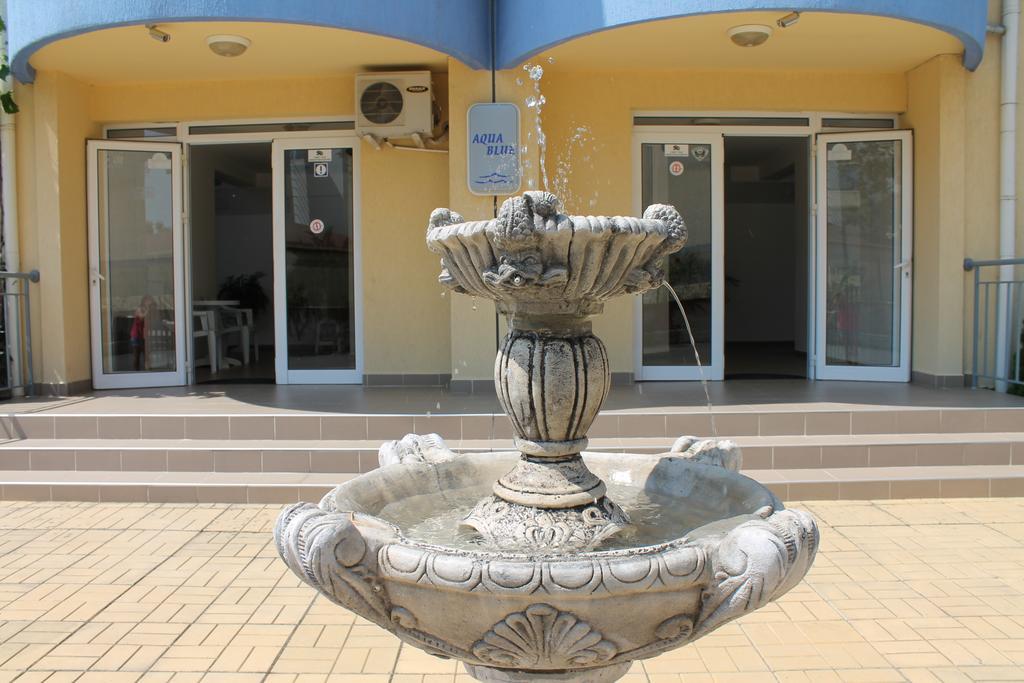 Aqua Blue Apartments Napospart Kültér fotó