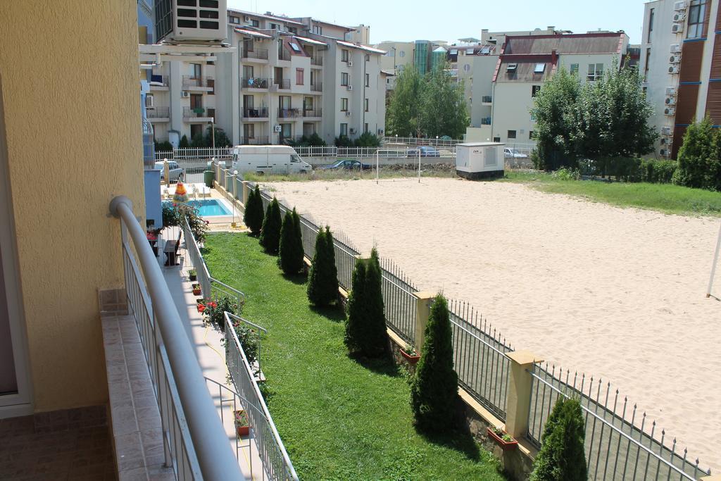Aqua Blue Apartments Napospart Szoba fotó