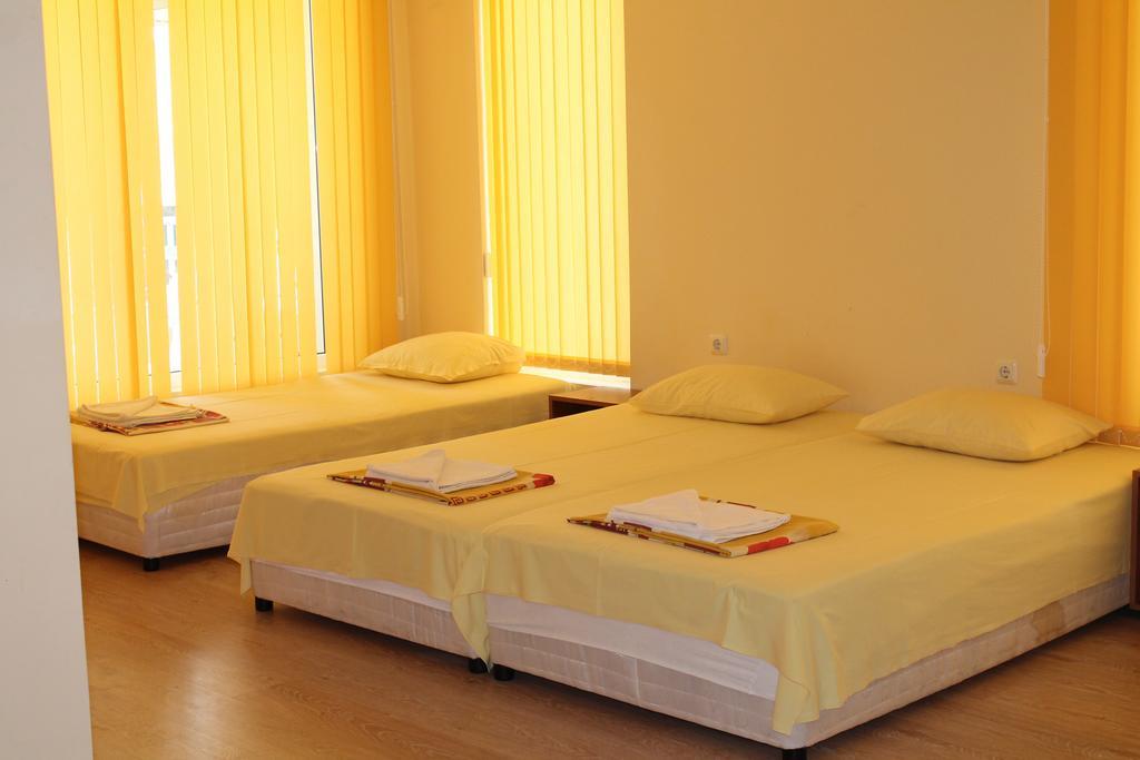 Aqua Blue Apartments Napospart Szoba fotó